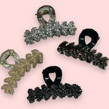 Indlæs billede til gallerivisning Elin - Hårklemme silver