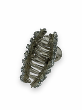 Indlæs billede til gallerivisning Elin - Hårklemme grå