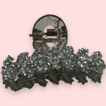 Indlæs billede til gallerivisning Elin - Hårklemme silver