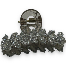 Indlæs billede til gallerivisning Elin - Hårklemme silver