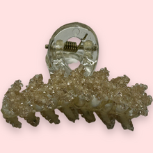 Indlæs billede til gallerivisning Elin - Hårklemme champagne