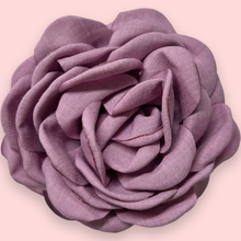 Indlæs billede til gallerivisning Kylie- Blomster hårklemme Rosa
