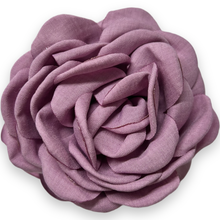 Indlæs billede til gallerivisning Kylie- Blomster hårklemme Rosa