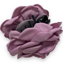 Indlæs billede til gallerivisning Kylie- Blomster hårklemme Rosa