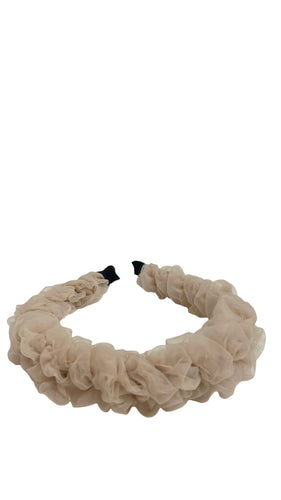 Linde - Flexhårbøjle cream